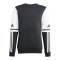 adidas Squadra 25 Sweatshirt Kids Schwarz - schwarz