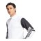 adidas Squadra 25 HalfZip Sweatshirt Weiß - weiss