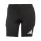 adidas Squadra 25 Torwartshort Damen Schwarz - schwarz