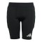 adidas Squadra 25 Torwartshort Kids Schwarz - schwarz