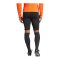 adidas Squadra 25 Torwartshort Schwarz - schwarz
