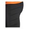 adidas Squadra 25 Torwartshort Schwarz - schwarz