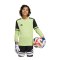 adidas Squadra 25 Torwarttrikot Kids Gelb - gelb