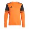adidas Squadra 25 Torwarttrikot Kids Orange - orange