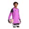 adidas Squadra 25 Torwarttrikot Rosa - rosa