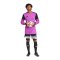 adidas Squadra 25 Torwarttrikot Rosa - rosa