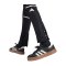 adidas Squadra 25 Präsentationshose Kids Schwarz - schwarz