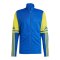 adidas Squadra 25 Trainingsjacke Blau - blau