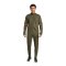 adidas Squadra 25 Trainingsjacke Grün - gruen