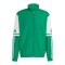 adidas Squadra 25 Präsentationsjacke Grün - gruen