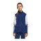 adidas Squadra 25 Trainingsjacke Kids Blau - blau