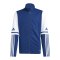adidas Squadra 25 Trainingsjacke Kids Blau - blau