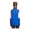 adidas Squadra 25 Trainingsjacke Kids Blau - blau