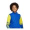 adidas Squadra 25 Trainingsjacke Kids Blau - blau