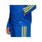 adidas Squadra 25 Trainingsjacke Kids Blau - blau