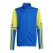 adidas Squadra 25 Trainingsjacke Kids Blau - blau