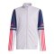 adidas Squadra 25 Trainingsjacke Kids Grau - grau