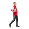 adidas Squadra 25 Trainingsjacke Kids Rot - rot
