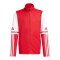 adidas Squadra 25 Trainingsjacke Kids Rot - rot