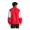 adidas Präsentationsjacke Rot - rot