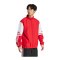 adidas Präsentationsjacke Rot - rot