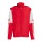 adidas Präsentationsjacke Rot - rot
