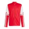 adidas Squadra 25 Trainingsjacke Rot - rot