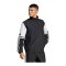 adidas Squadra 25 Präsentationsjacke Schwarz - schwarz