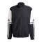 adidas Squadra 25 Präsentationsjacke Schwarz - schwarz