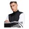 adidas Squadra 25 Trainingsjacke Schwarz - schwarz