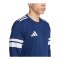 adidas Squadra 25 Trikot Langarm Dunkelblau - blau