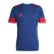 adidas Squadra 25 Trikot Blau Rot - blau