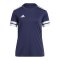 adidas Squadra 25 Trikot Damen Blau - blau