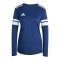 adidas Squadra 25 Trikot Damen Blau - blau