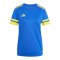 adidas Squadra 25 Trikot Damen Blau - blau