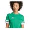 adidas Squadra 25 Trikot Damen Grün - gruen