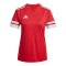 adidas Squadra 25 Trikot Damen Rot - rot