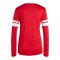 adidas Squadra 25 Trikot Damen Rot - rot