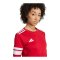 adidas Squadra 25 Trikot Damen Rot - rot