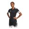 adidas Squadra 25 Trikot Damen Schwarz - schwarz