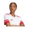 adidas Squadra 25 Trikot Damen Weiss - weiss