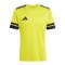 adidas Squadra 25 Trikot Gelb - gelb