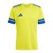 adidas Squadra 25 Trikot Gelb - gelb