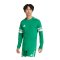 adidas Squadra 25 Trikot Langarm Grün - gruen