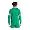 adidas Squadra 25 Trikot Langarm Grün - gruen