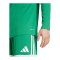 adidas Squadra 25 Trikot Langarm Grün - gruen