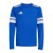 adidas Squadra 25 Trikot Langarm Kids Blau - blau
