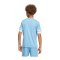 adidas Squadra 25 Trikot Kids Hellblau - blau