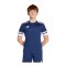 adidas Squadra 25 Trikot Kids Dunkelblau - blau