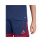 adidas Squadra 25 Trikot Kids Blau - blau